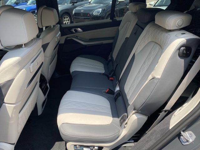 new 2026 BMW X7 car, priced at $125,355