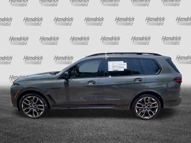 new 2026 BMW X7 car, priced at $125,355
