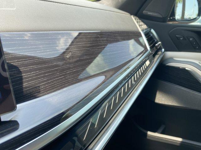 new 2026 BMW X7 car, priced at $125,355