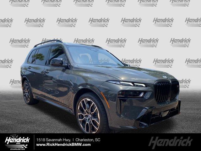 new 2026 BMW X7 car, priced at $125,355