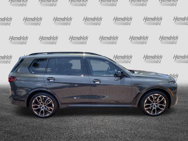 new 2026 BMW X7 car, priced at $125,355