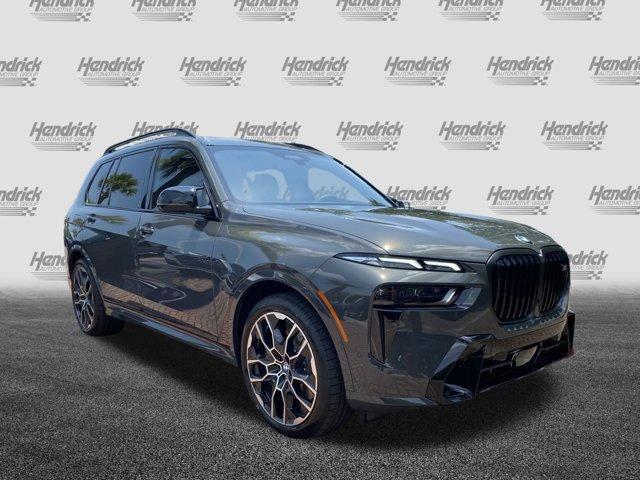 new 2026 BMW X7 car, priced at $125,355