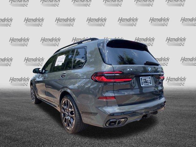 new 2026 BMW X7 car, priced at $125,355