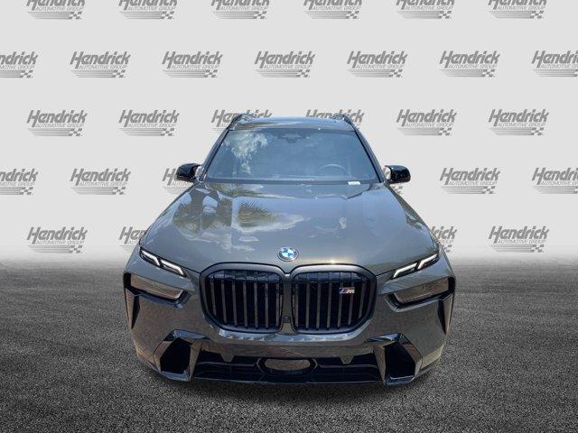 new 2026 BMW X7 car, priced at $125,355