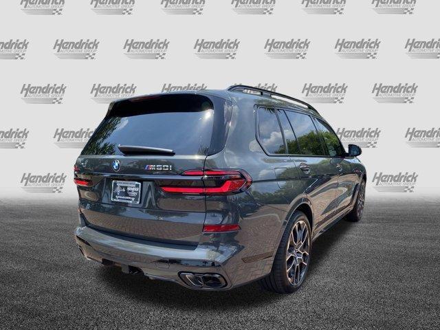 new 2026 BMW X7 car, priced at $125,355