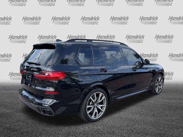 used 2022 BMW X7 car, priced at $63,991