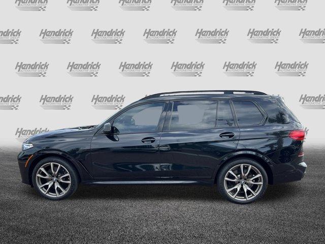 used 2022 BMW X7 car, priced at $63,991