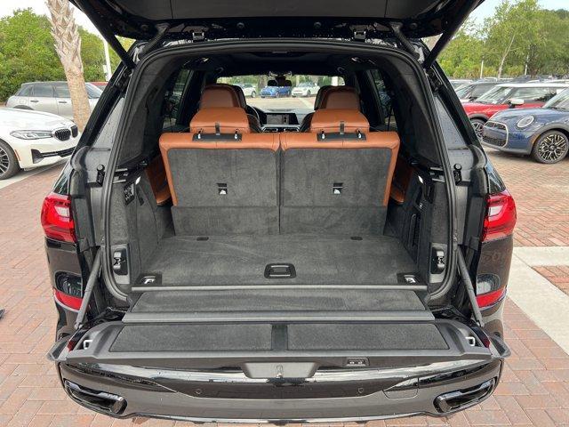 used 2022 BMW X7 car, priced at $63,991