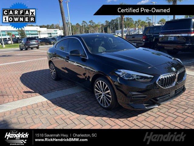 used 2022 BMW 228 Gran Coupe car, priced at $27,991