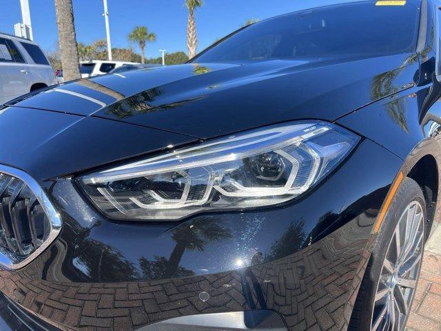 used 2022 BMW 228 Gran Coupe car, priced at $27,991