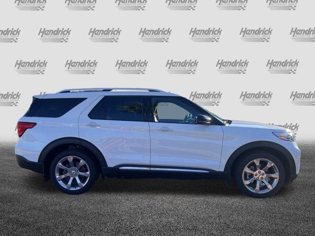 used 2020 Ford Explorer car, priced at $28,491