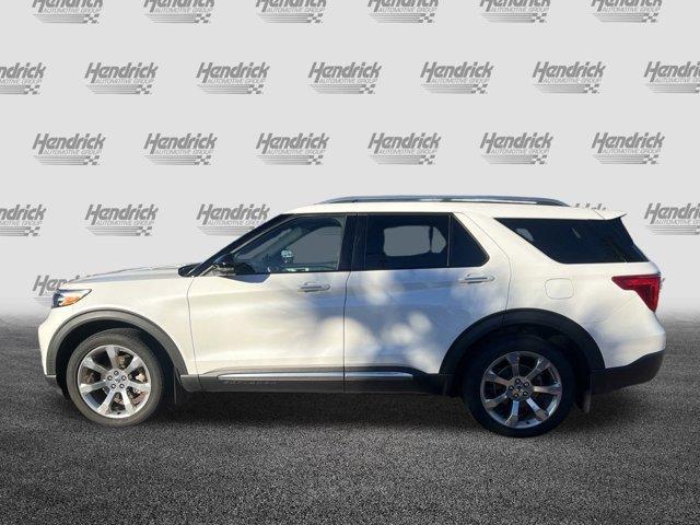 used 2020 Ford Explorer car, priced at $28,491