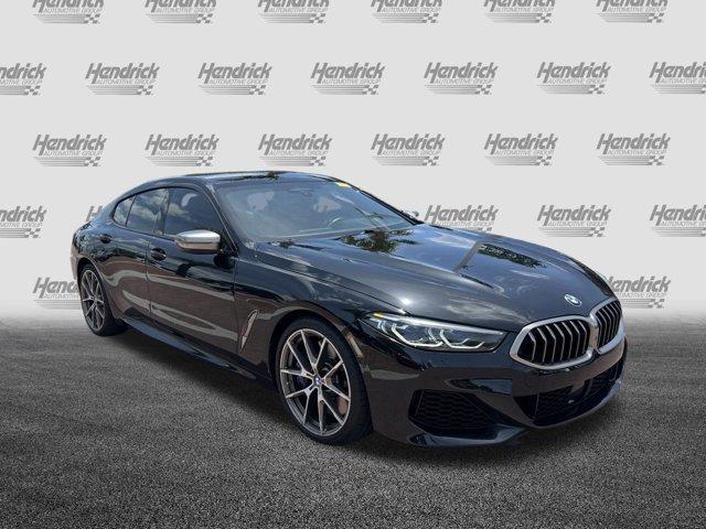 used 2020 BMW M850 Gran Coupe car, priced at $56,219