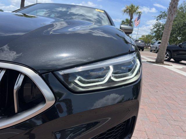 used 2020 BMW M850 Gran Coupe car, priced at $56,219