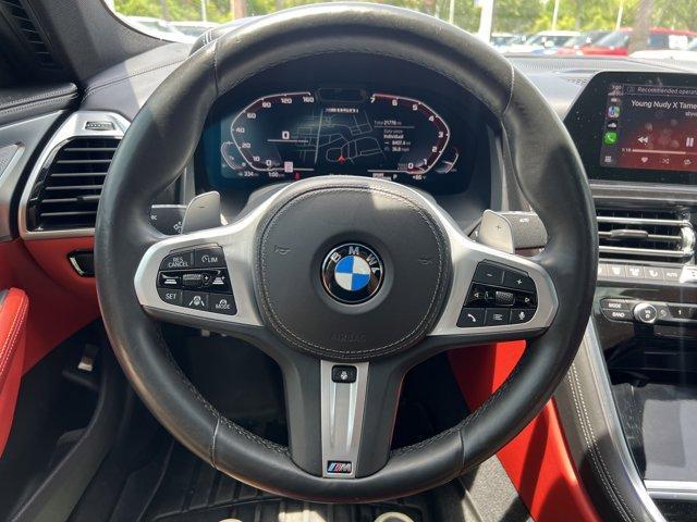 used 2020 BMW M850 Gran Coupe car, priced at $56,219