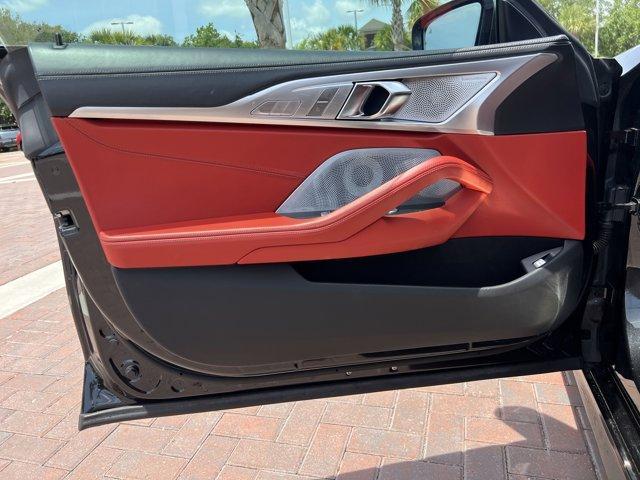 used 2020 BMW M850 Gran Coupe car, priced at $56,219