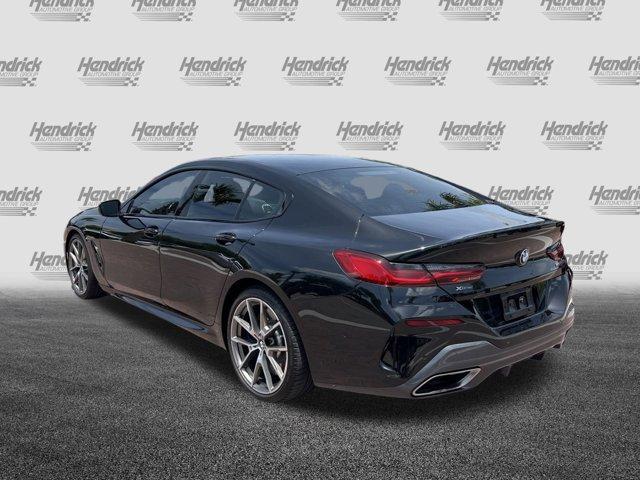 used 2020 BMW M850 Gran Coupe car, priced at $56,219