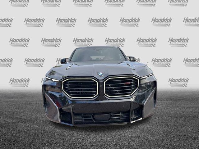 used 2024 BMW XM car, priced at $144,922