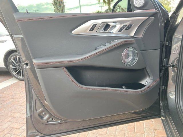 used 2024 BMW XM car, priced at $144,922