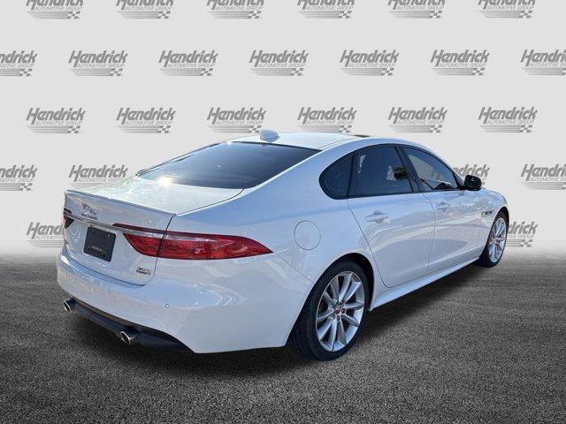 used 2016 Jaguar XF car, priced at $17,491