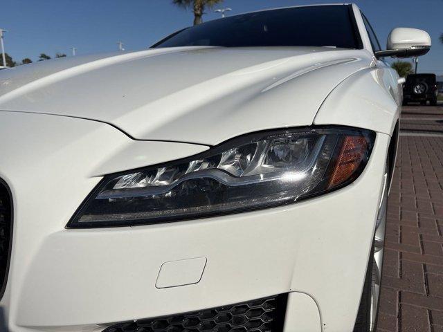 used 2016 Jaguar XF car, priced at $17,491