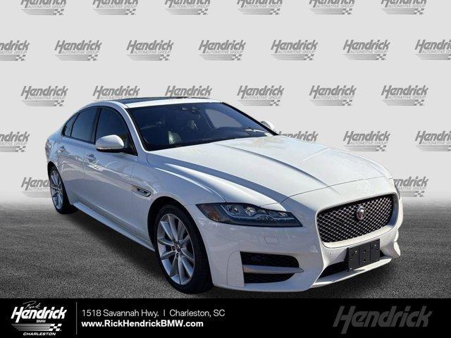 used 2016 Jaguar XF car, priced at $17,491