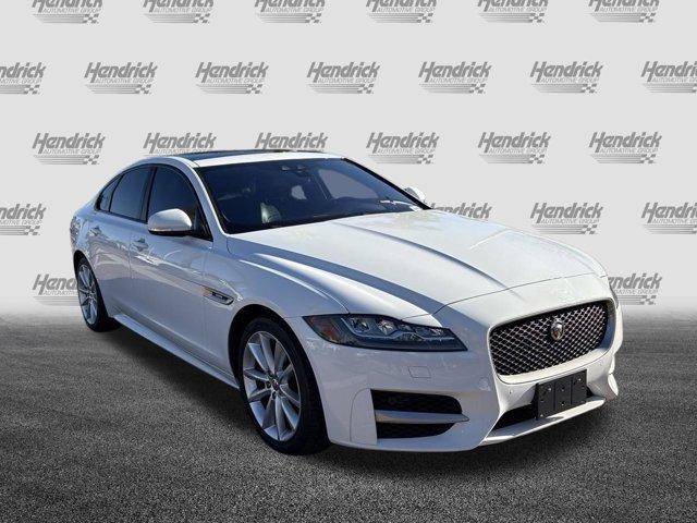 used 2016 Jaguar XF car, priced at $17,491