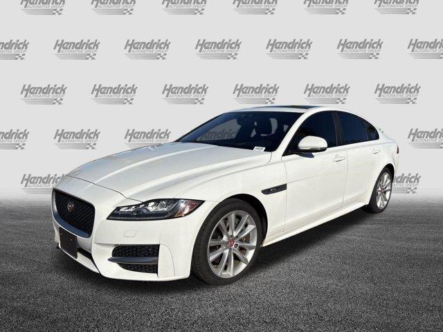 used 2016 Jaguar XF car, priced at $17,491