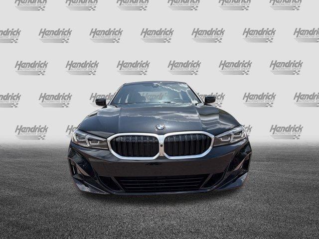 used 2024 BMW 330 car, priced at $39,619