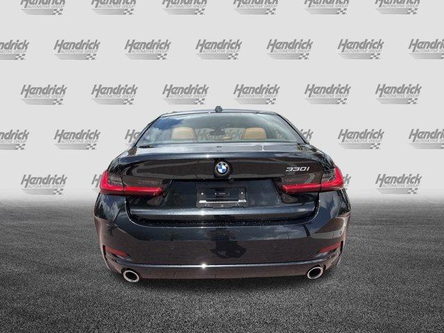 used 2024 BMW 330 car, priced at $39,619