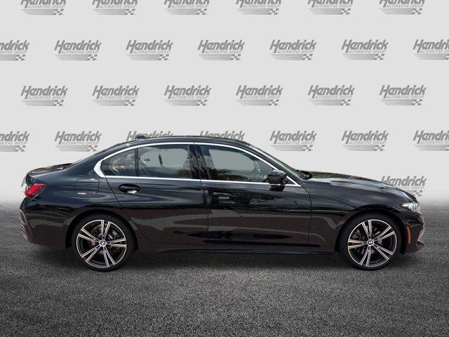 used 2024 BMW 330 car, priced at $39,619