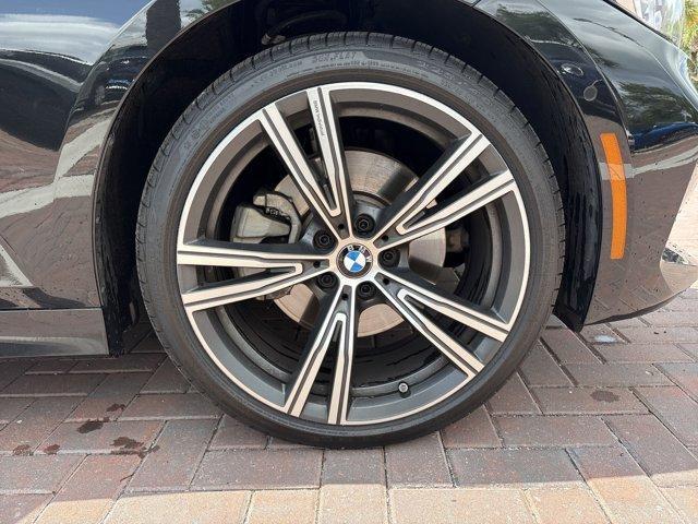 used 2024 BMW 330 car, priced at $39,619