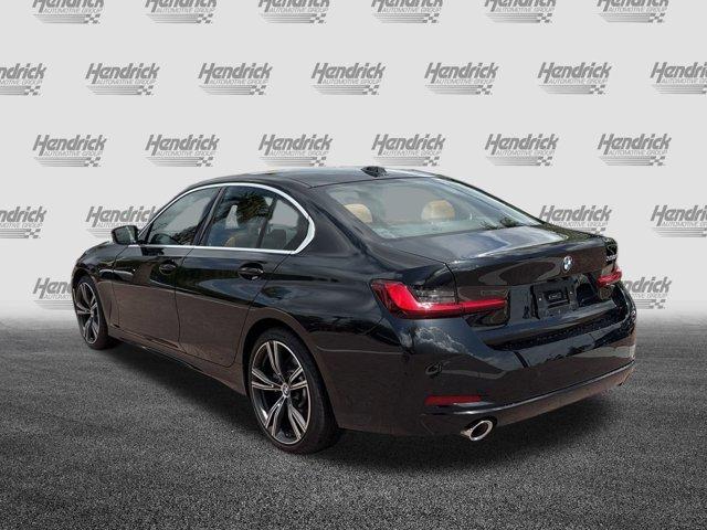 used 2024 BMW 330 car, priced at $39,619