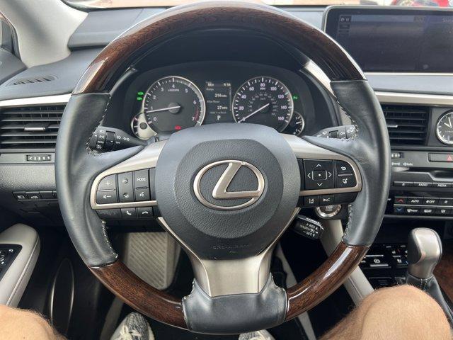 used 2016 Lexus RX 350 car, priced at $26,491