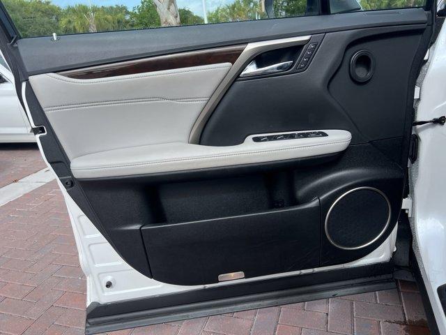 used 2016 Lexus RX 350 car, priced at $26,491
