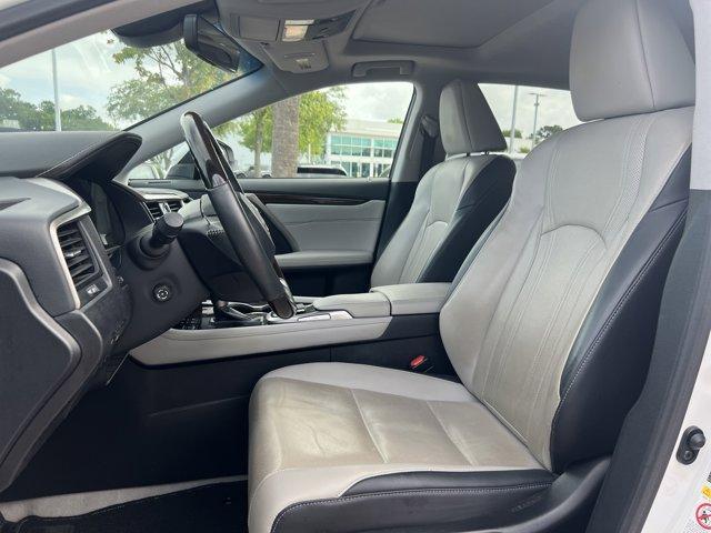 used 2016 Lexus RX 350 car, priced at $26,491
