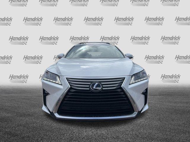 used 2016 Lexus RX 350 car, priced at $26,491