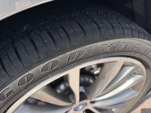 used 2023 BMW 530e car, priced at $38,822