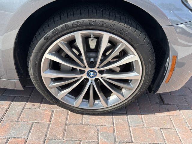 used 2023 BMW 530e car, priced at $38,822