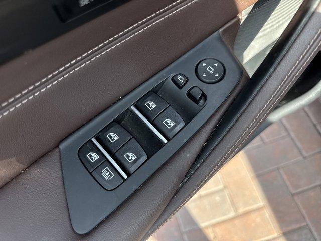 used 2023 BMW 530e car, priced at $38,822