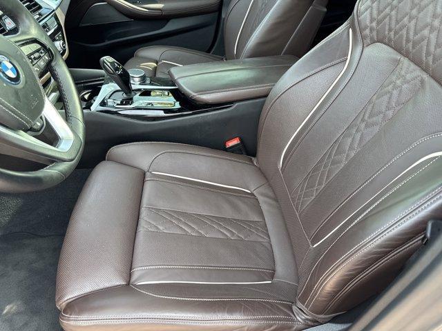 used 2023 BMW 530e car, priced at $38,822