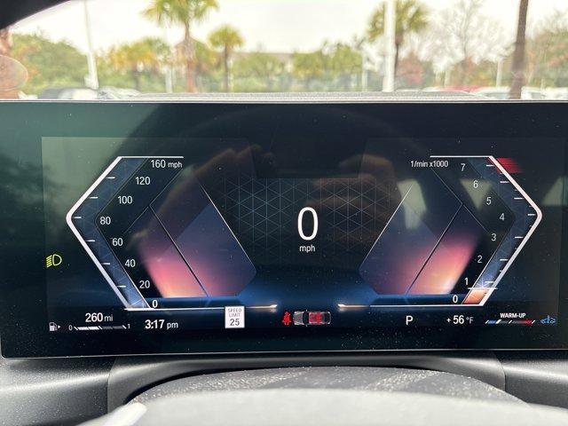 used 2023 BMW 330 car, priced at $36,591