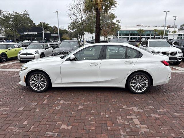 used 2023 BMW 330 car, priced at $36,591