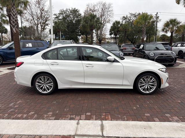 used 2023 BMW 330 car, priced at $36,591