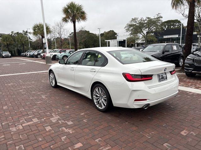 used 2023 BMW 330 car, priced at $36,591
