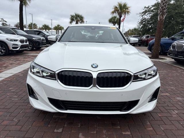 used 2023 BMW 330 car, priced at $36,591