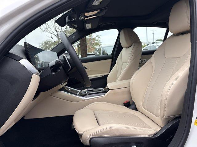 used 2023 BMW 330 car, priced at $36,591