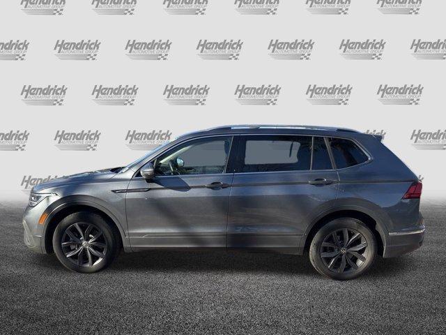 used 2022 Volkswagen Tiguan car, priced at $23,791