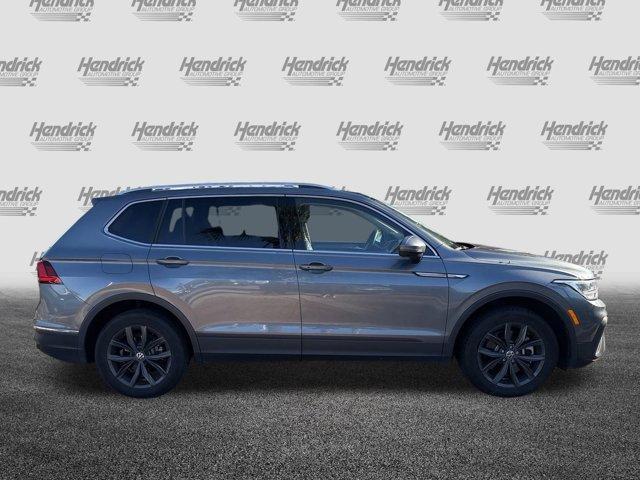 used 2022 Volkswagen Tiguan car, priced at $23,791