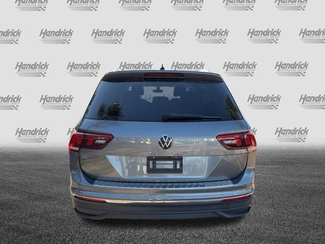 used 2022 Volkswagen Tiguan car, priced at $23,791